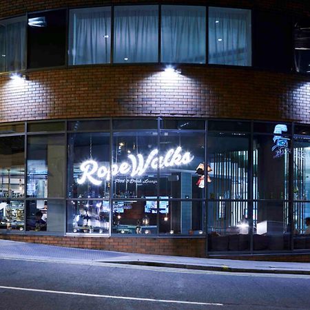 Novotel Liverpool Centre Bagian luar foto