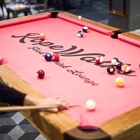 Novotel Liverpool Centre Bagian luar foto