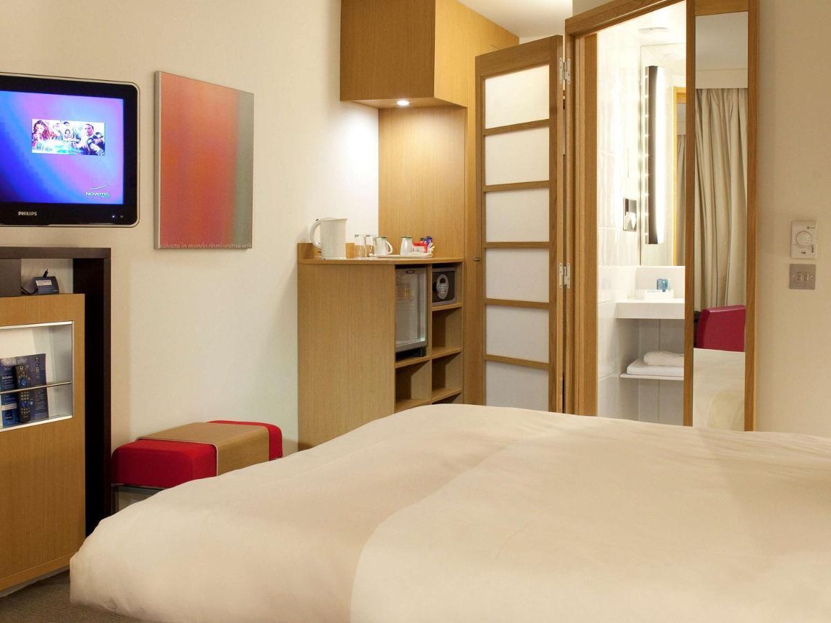 Novotel Liverpool Centre Bagian luar foto