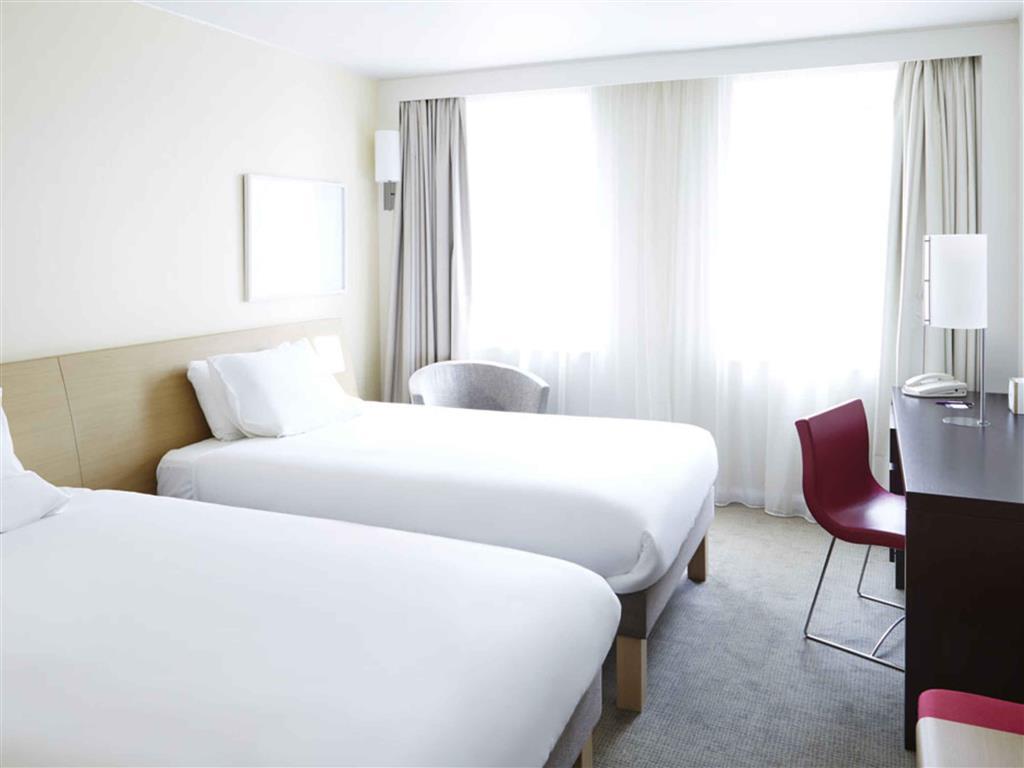 Novotel Liverpool Centre Bagian luar foto