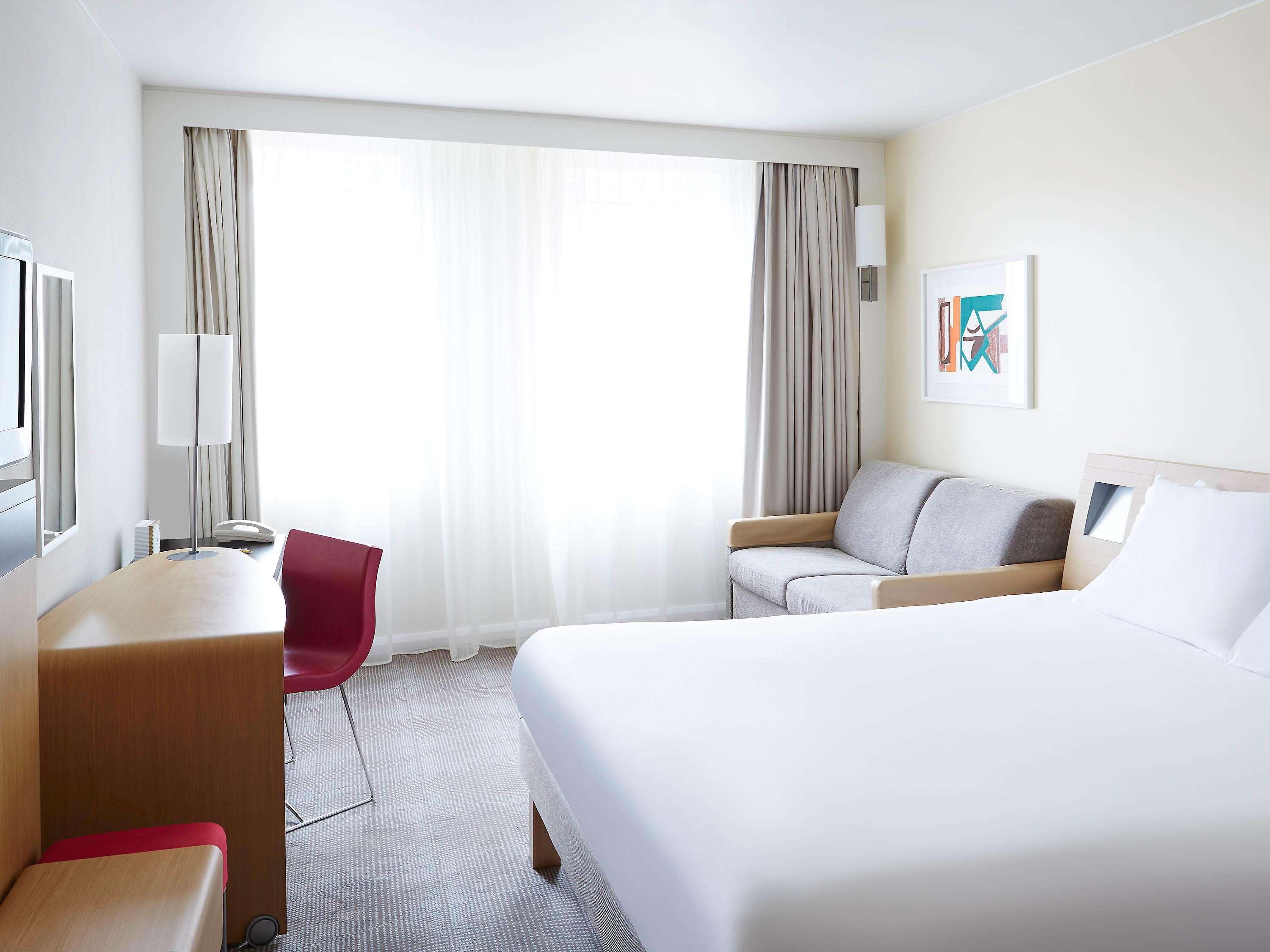 Novotel Liverpool Centre Bagian luar foto