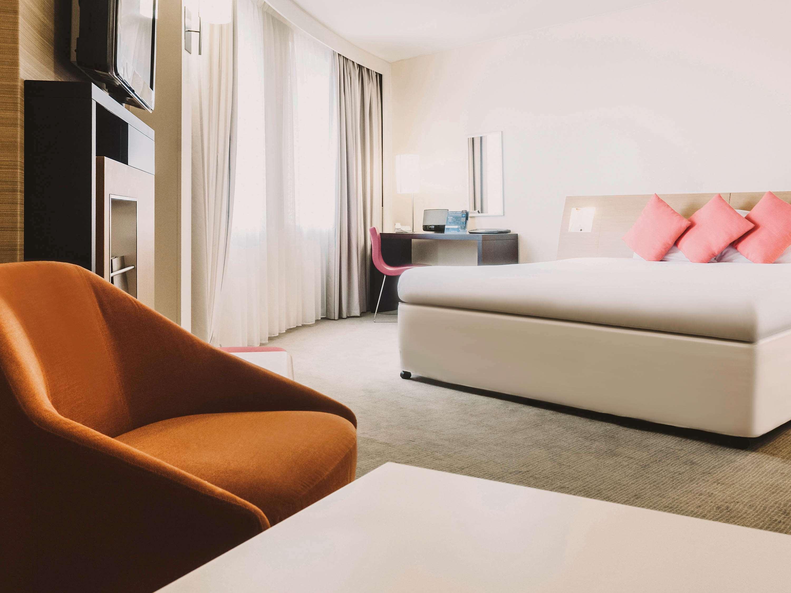 Novotel Liverpool Centre Bagian luar foto