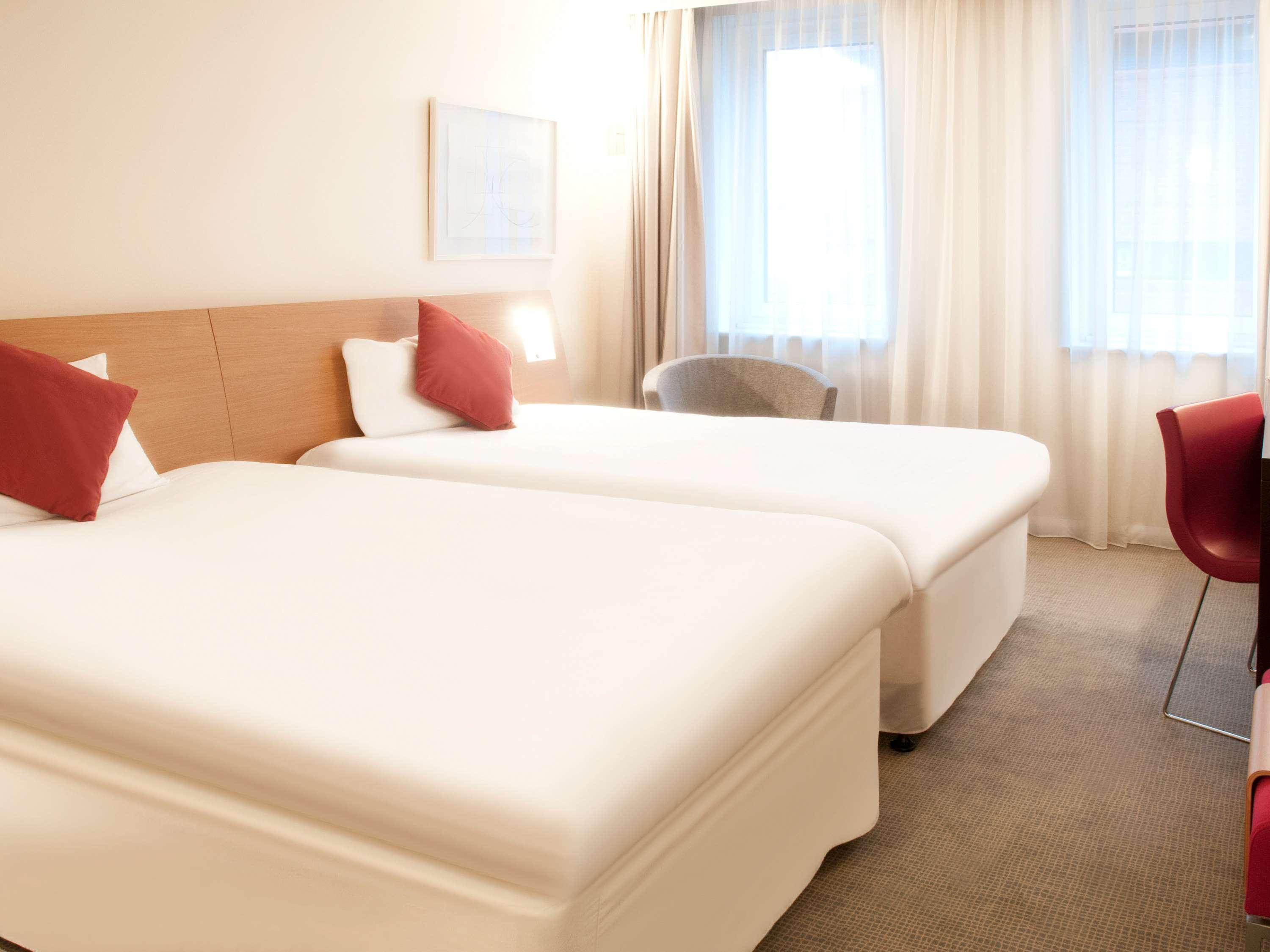 Novotel Liverpool Centre Bagian luar foto
