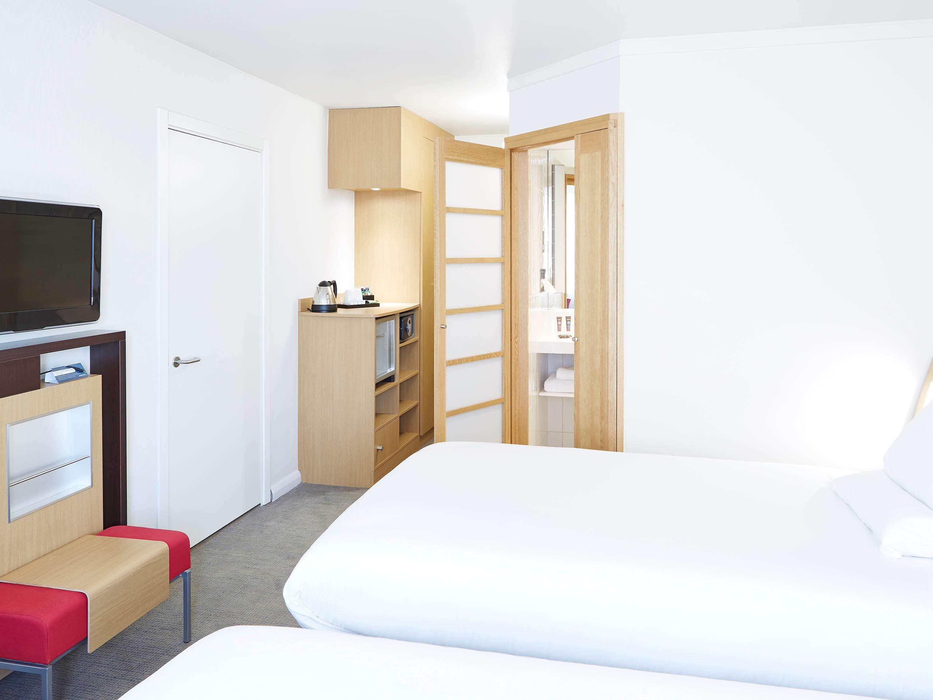 Novotel Liverpool Centre Bagian luar foto
