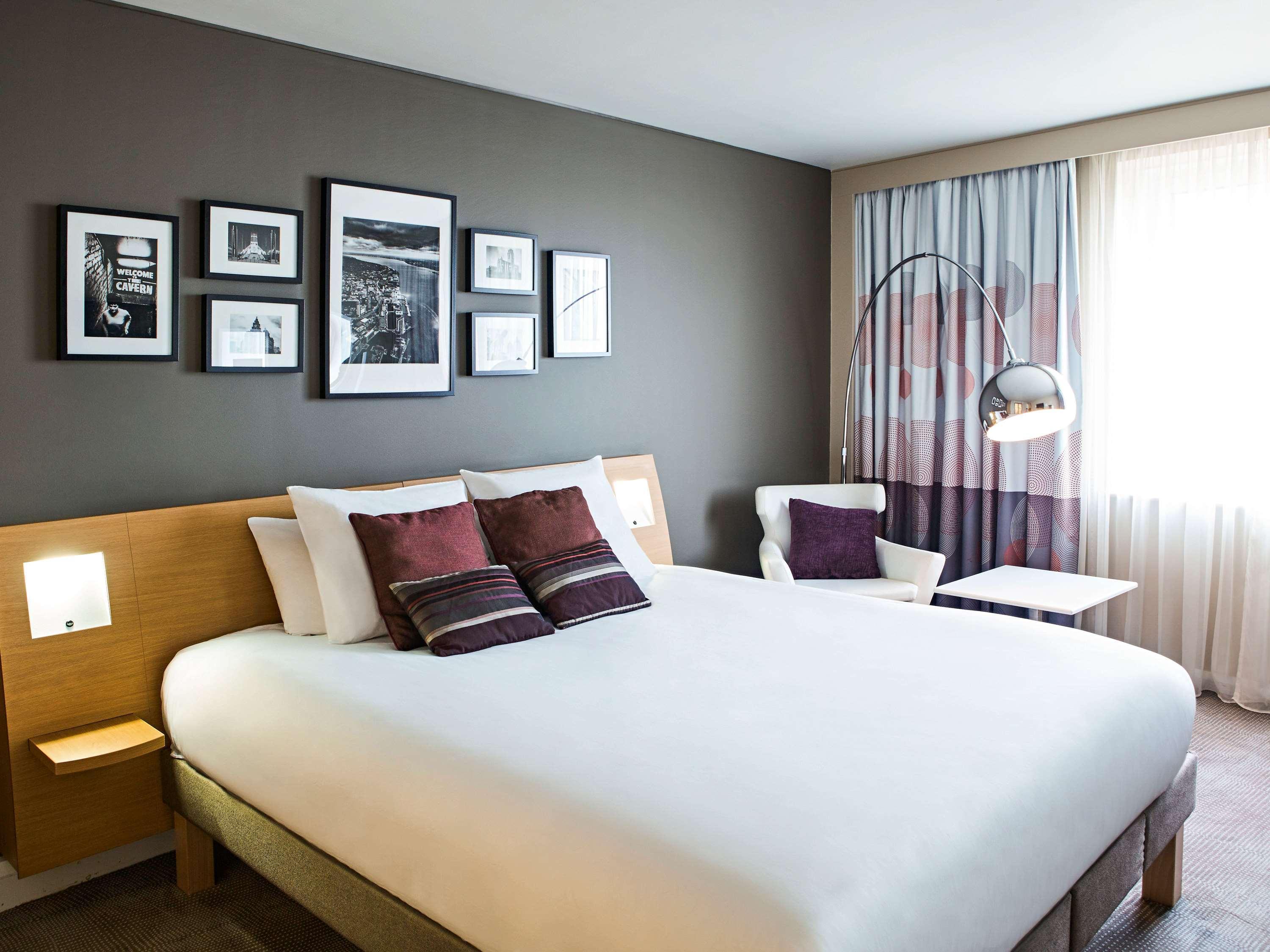 Novotel Liverpool Centre Bagian luar foto