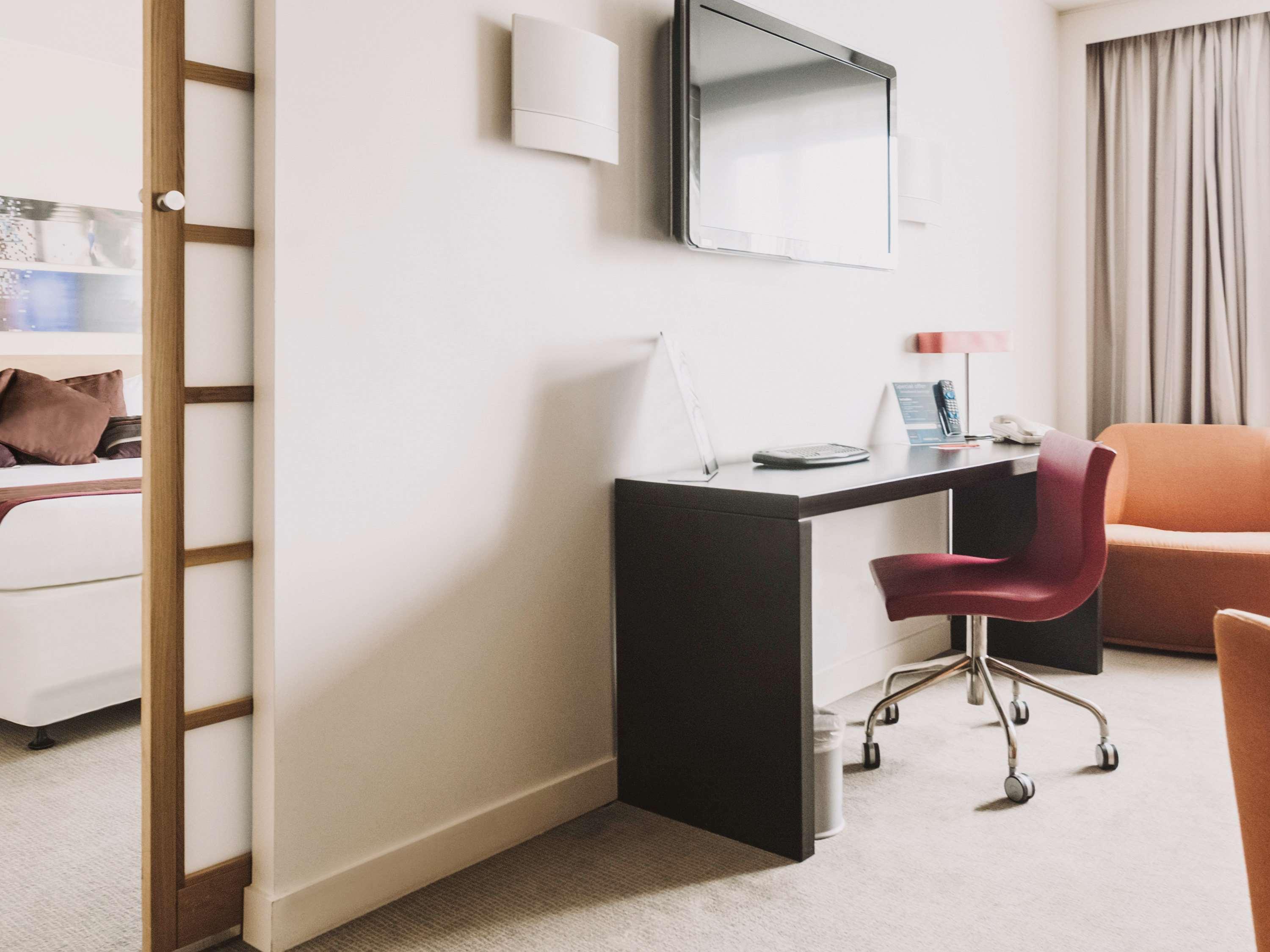 Novotel Liverpool Centre Bagian luar foto