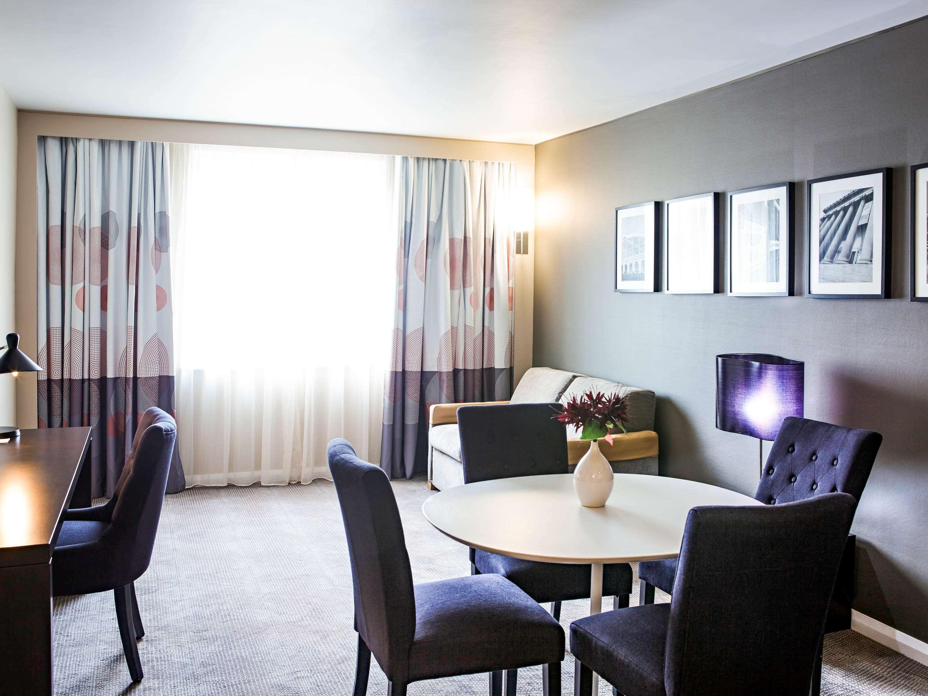 Novotel Liverpool Centre Bagian luar foto