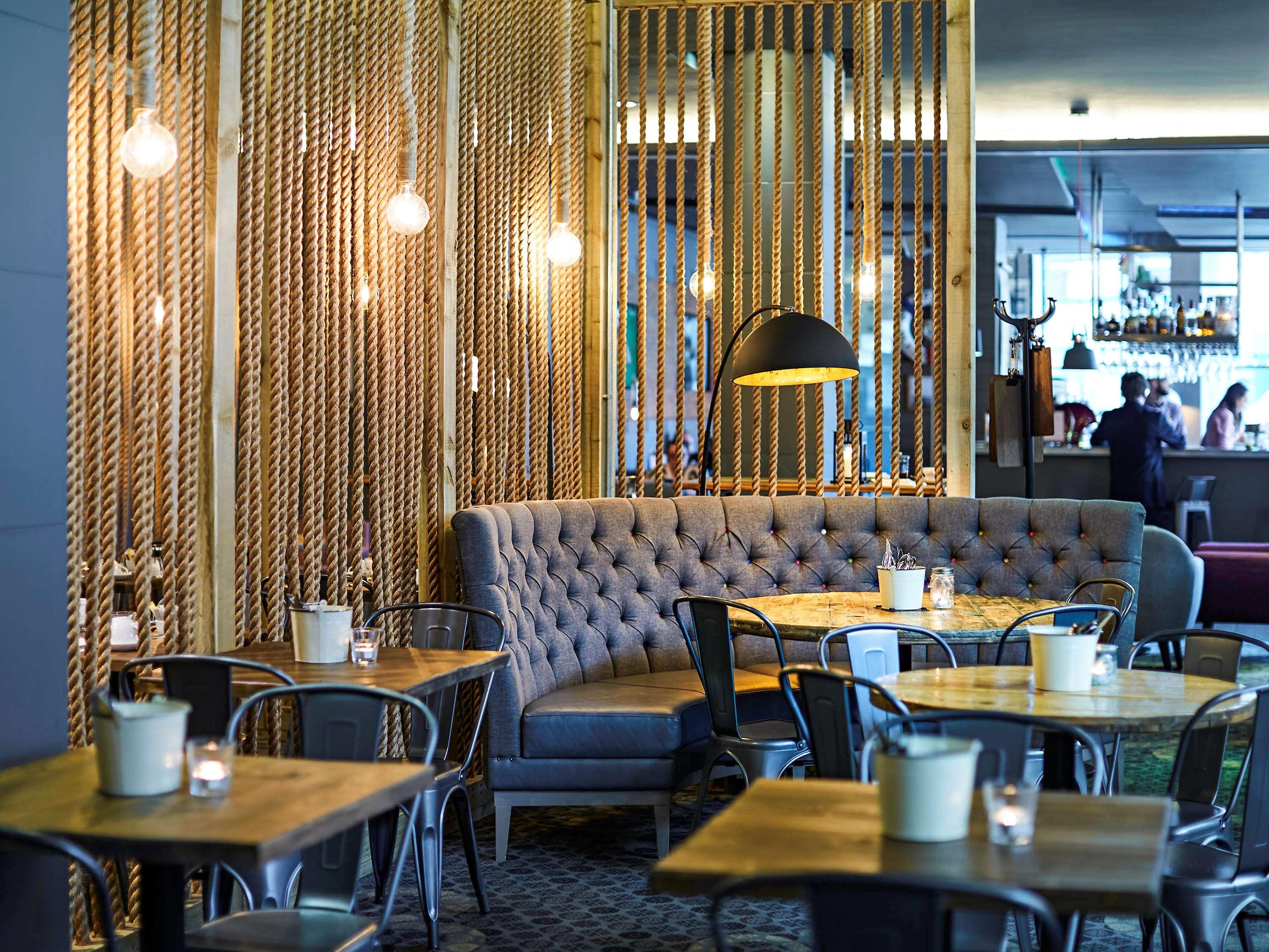 Novotel Liverpool Centre Bagian luar foto