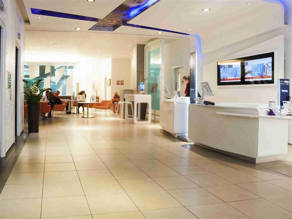 Novotel Liverpool Centre Bagian luar foto