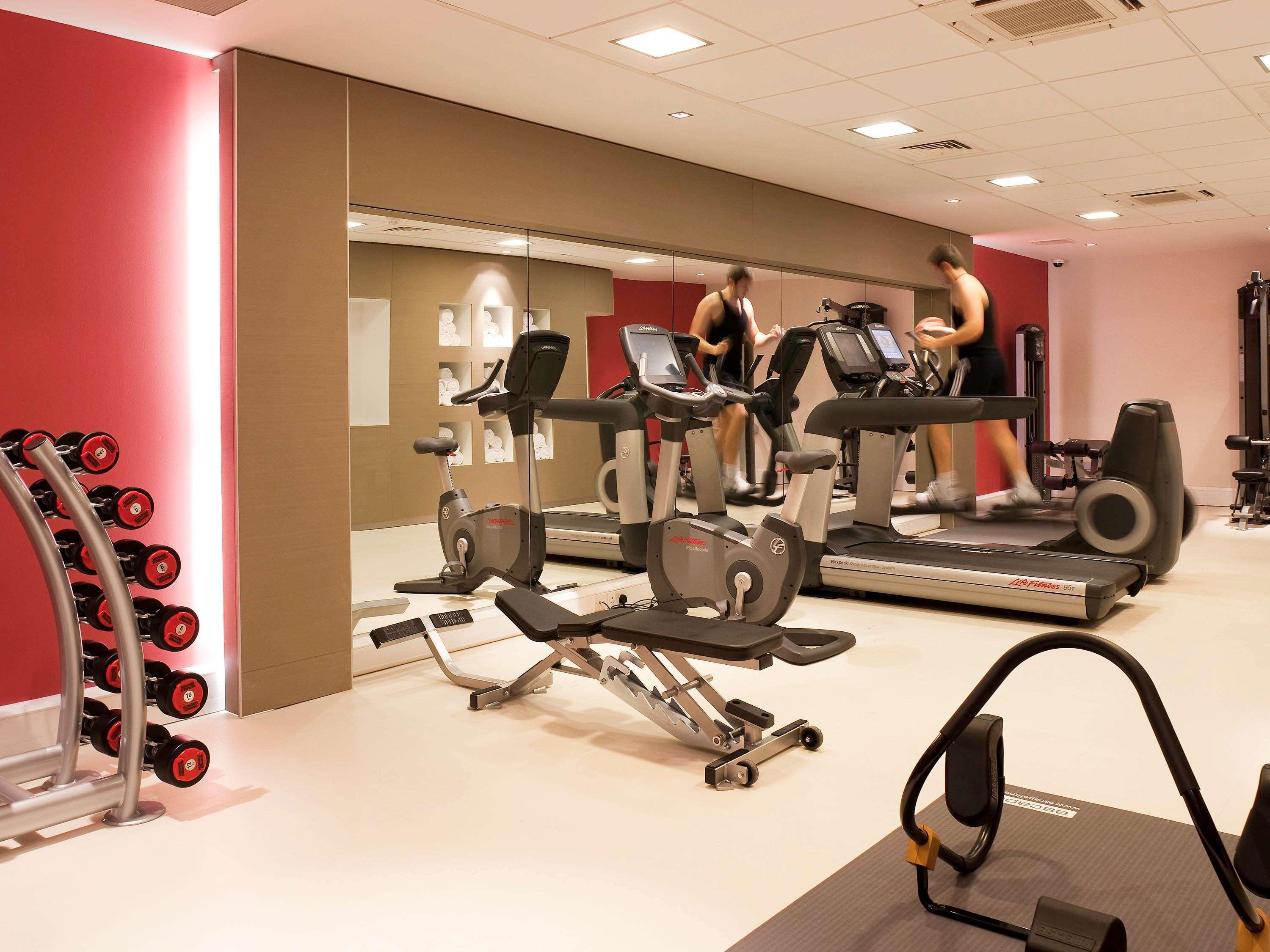 Novotel Liverpool Centre Bagian luar foto