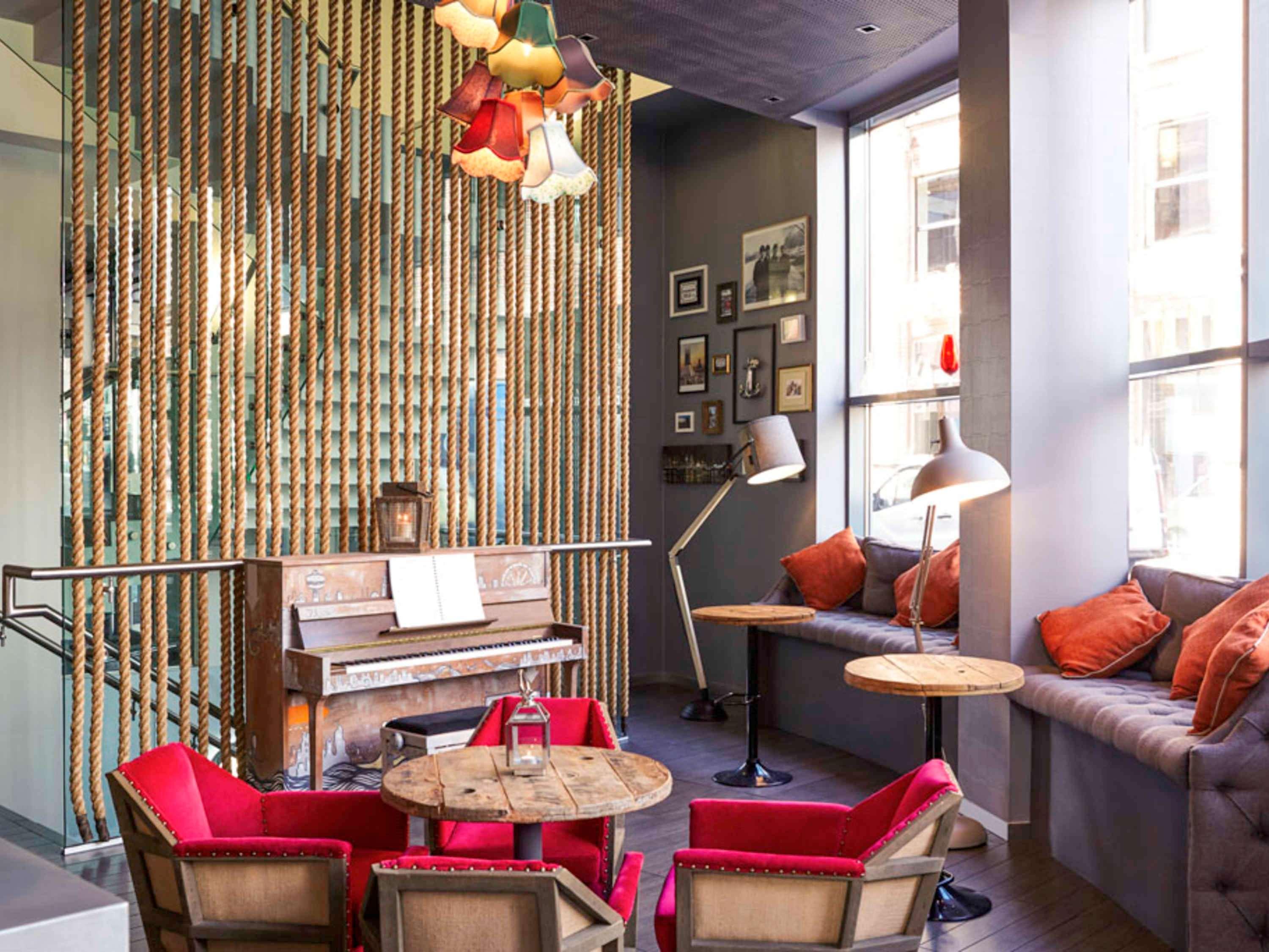 Novotel Liverpool Centre Bagian luar foto