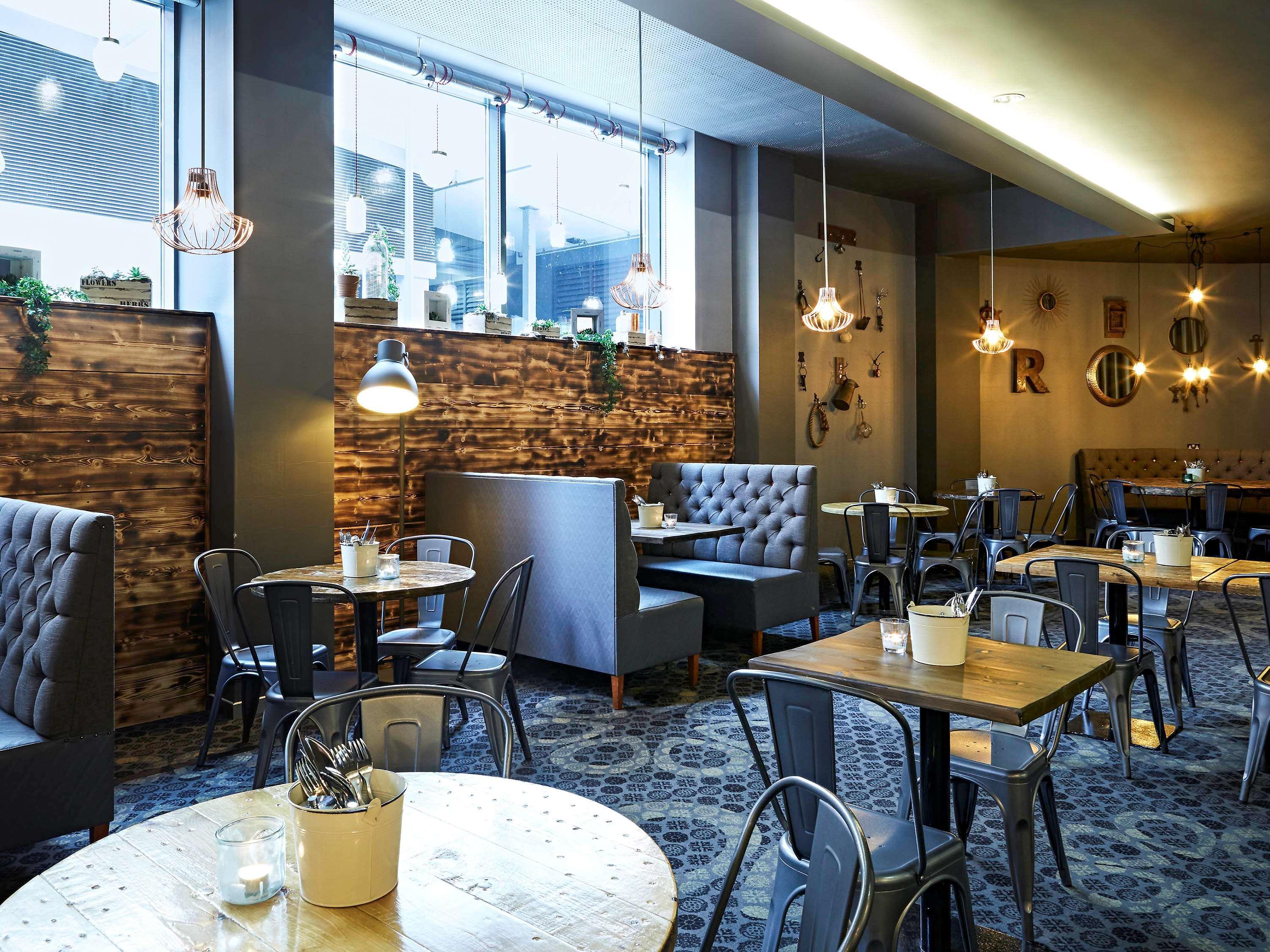 Novotel Liverpool Centre Bagian luar foto