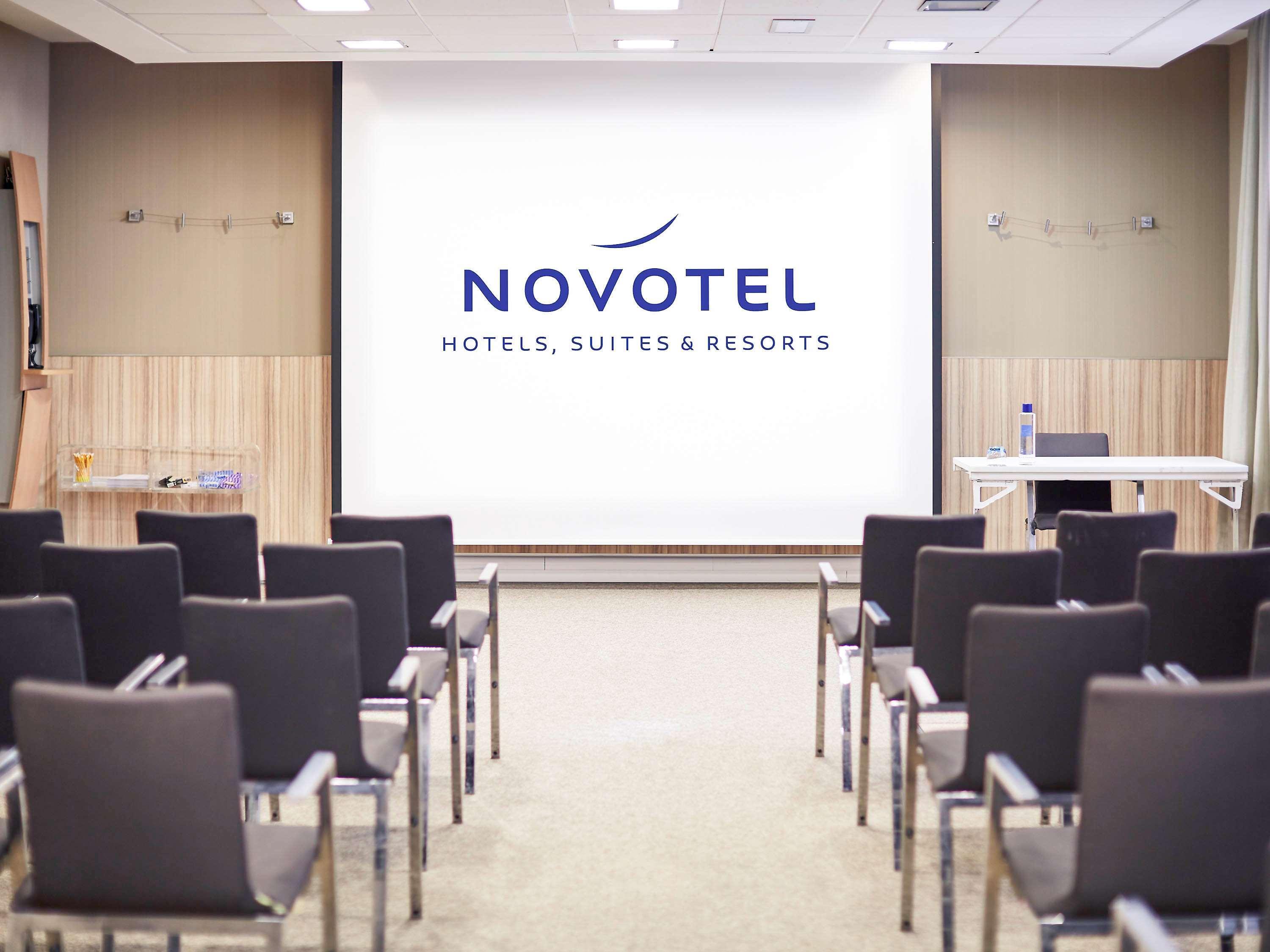 Novotel Liverpool Centre Bagian luar foto