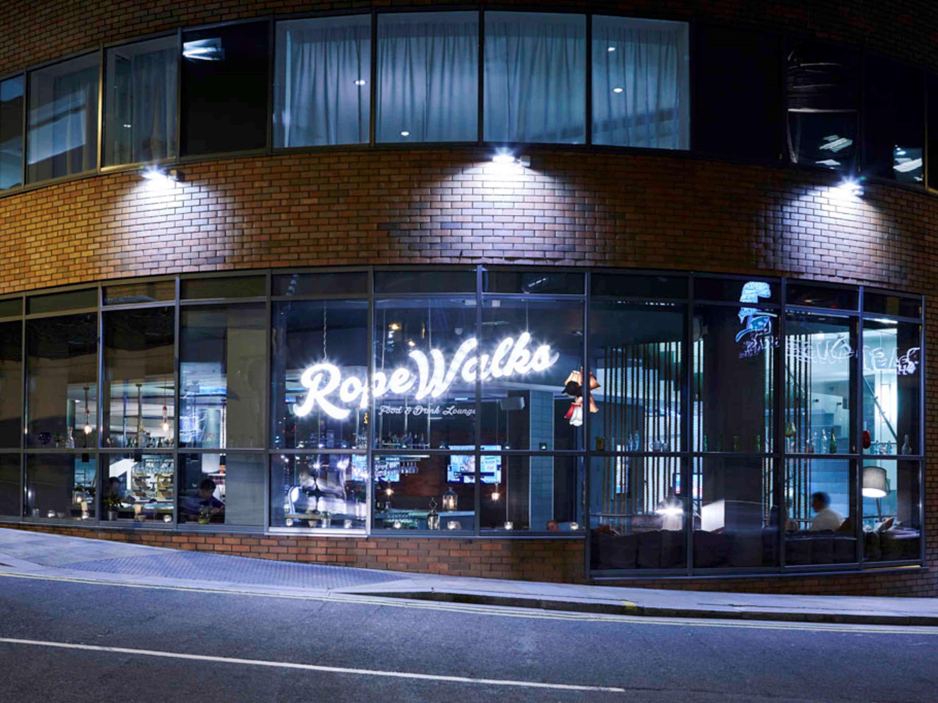 Novotel Liverpool Centre Bagian luar foto