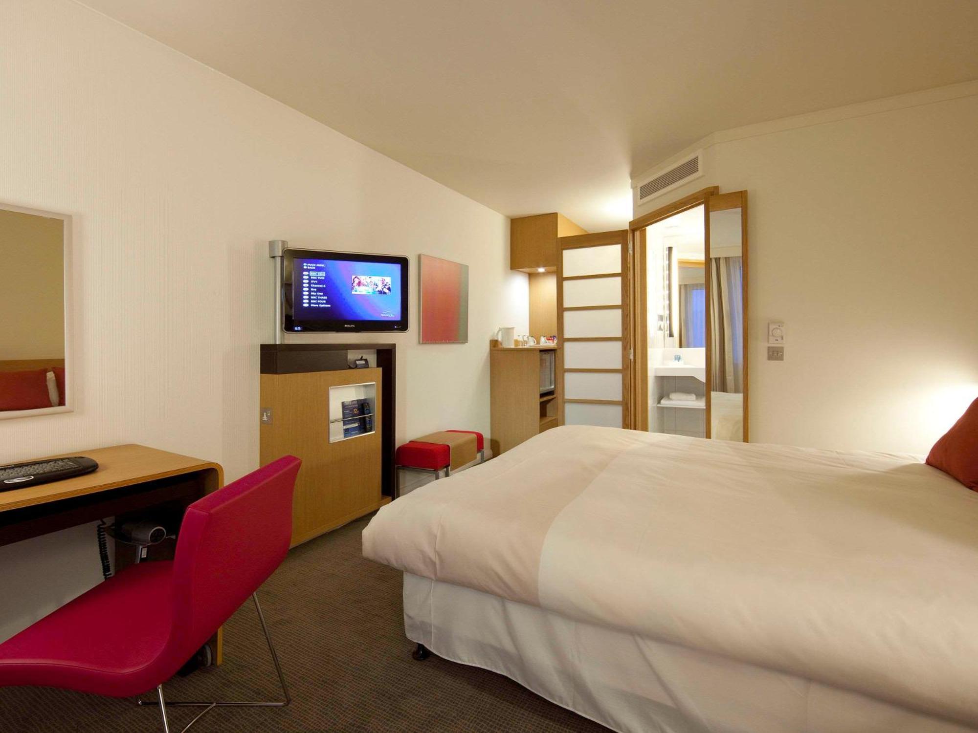 Novotel Liverpool Centre Bagian luar foto