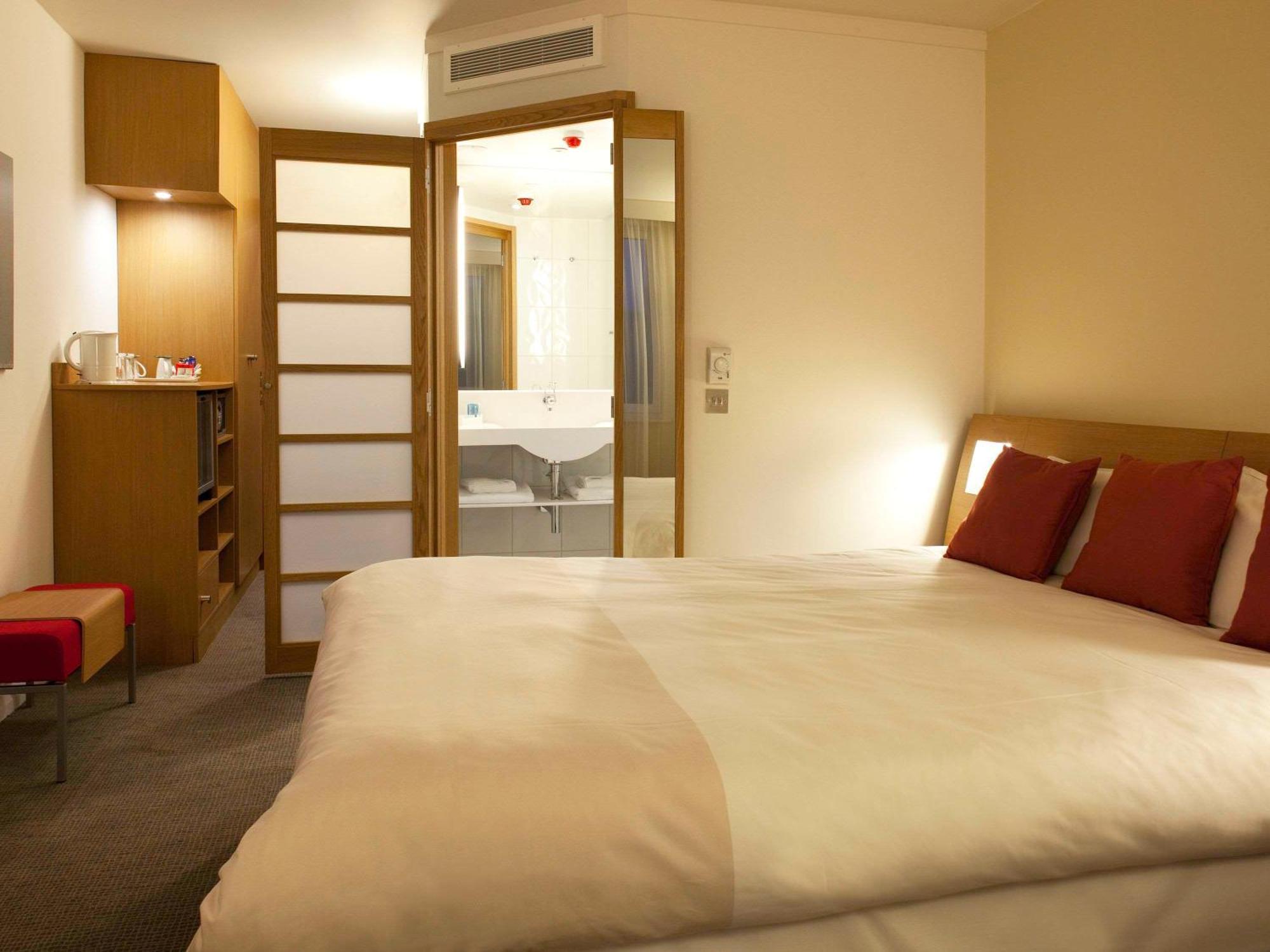 Novotel Liverpool Centre Bagian luar foto