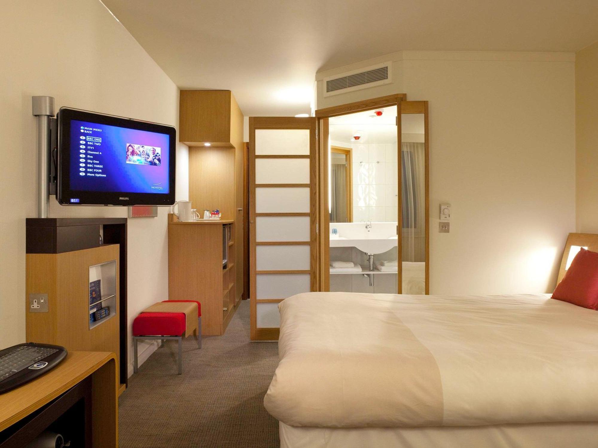 Novotel Liverpool Centre Bagian luar foto