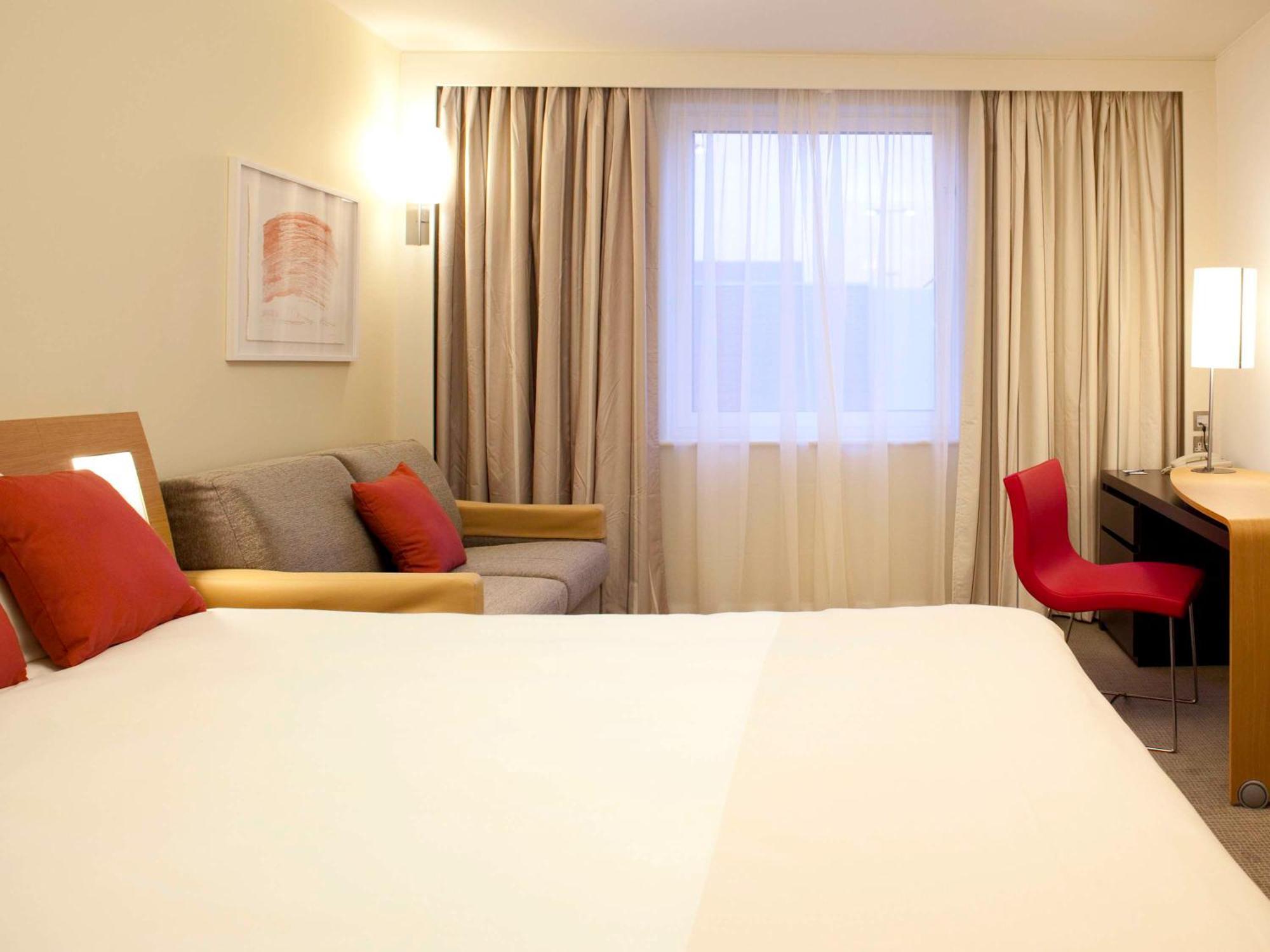 Novotel Liverpool Centre Bagian luar foto