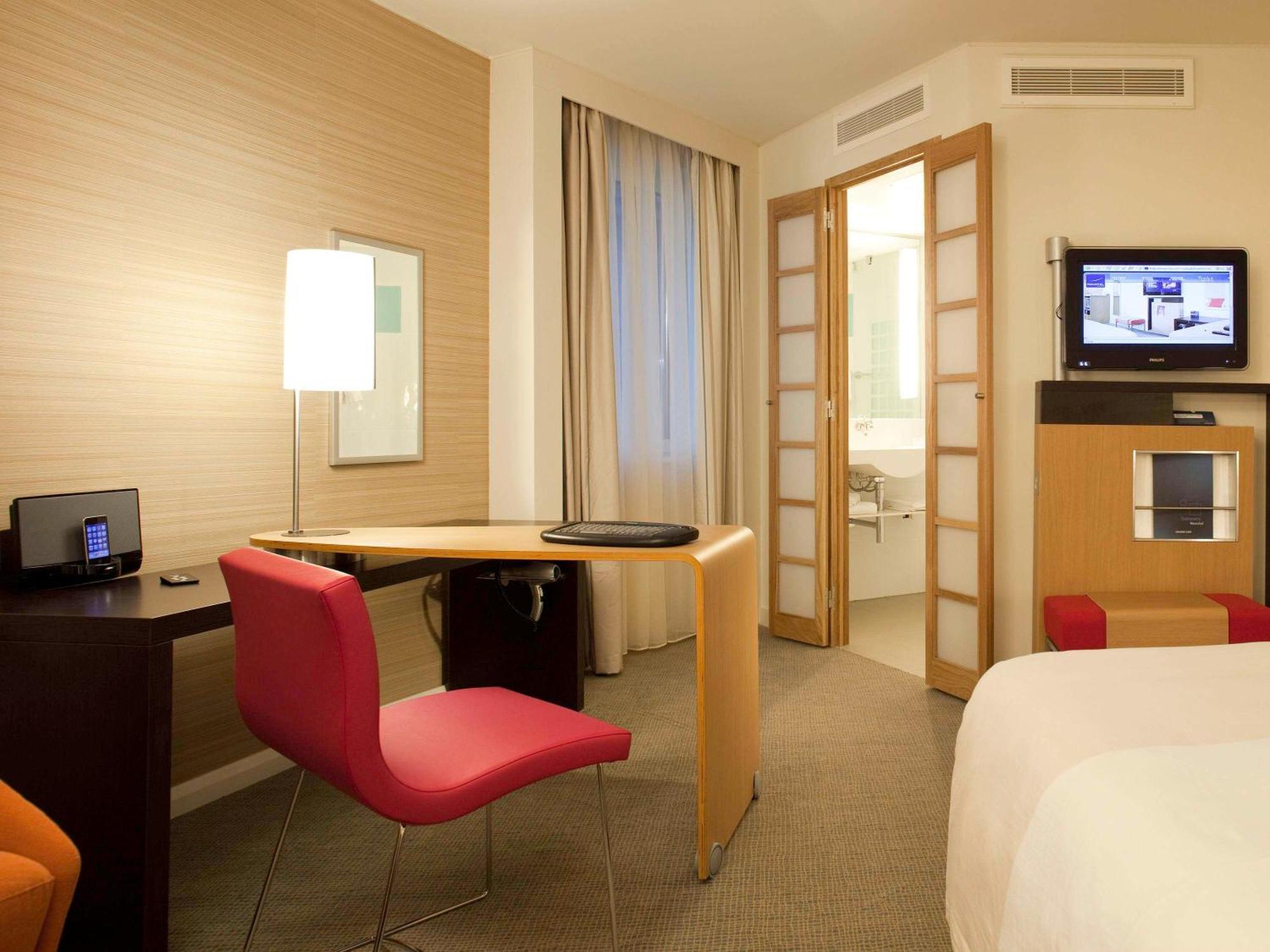 Novotel Liverpool Centre Bagian luar foto