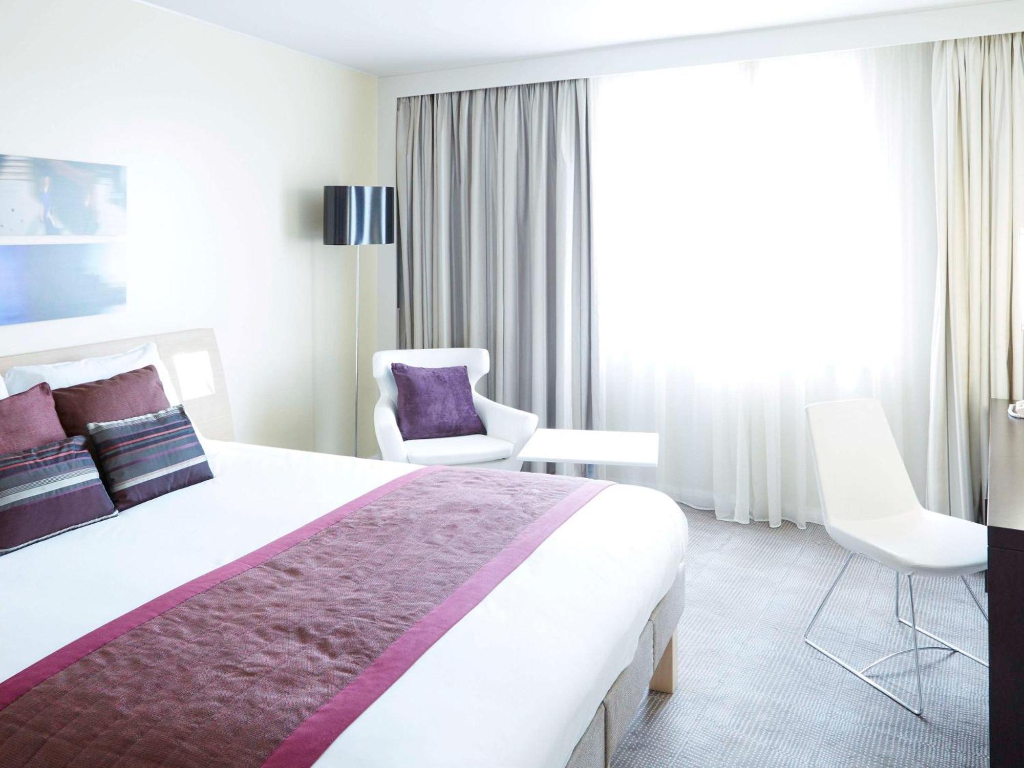 Novotel Liverpool Centre Bagian luar foto