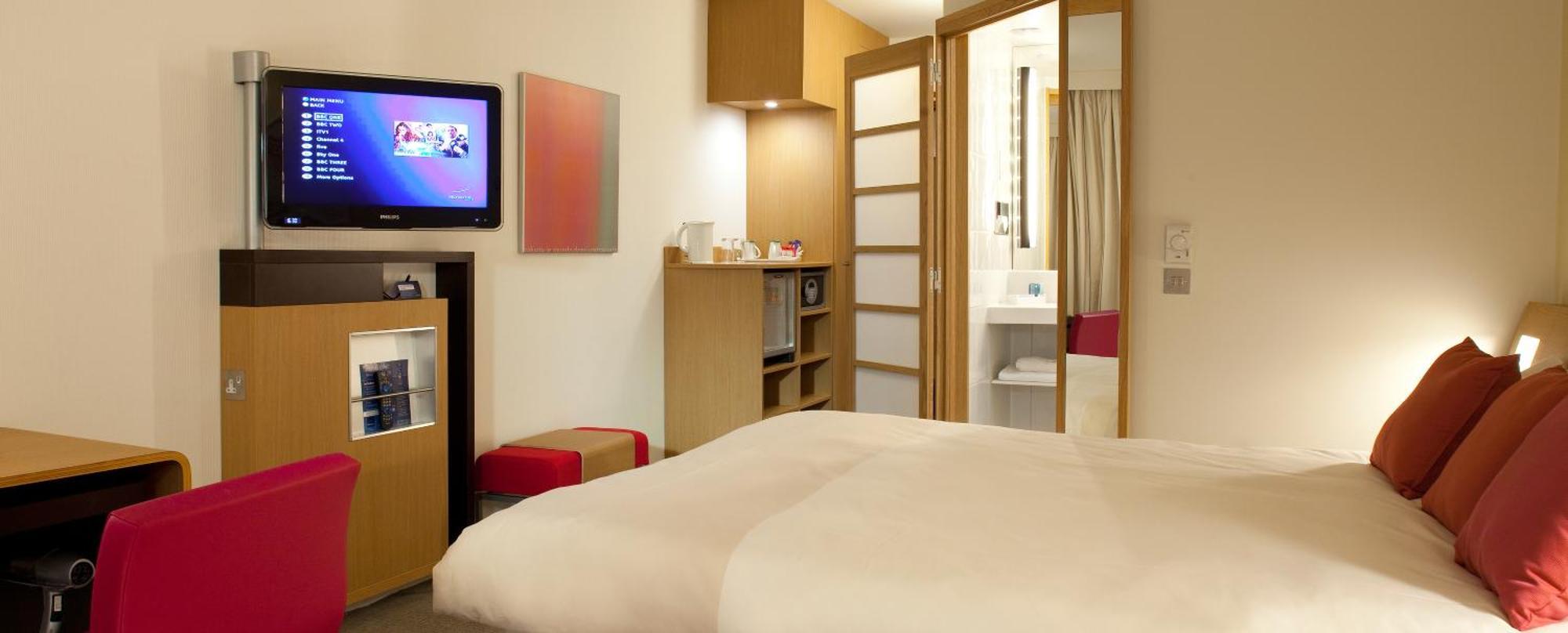 Novotel Liverpool Centre Bagian luar foto
