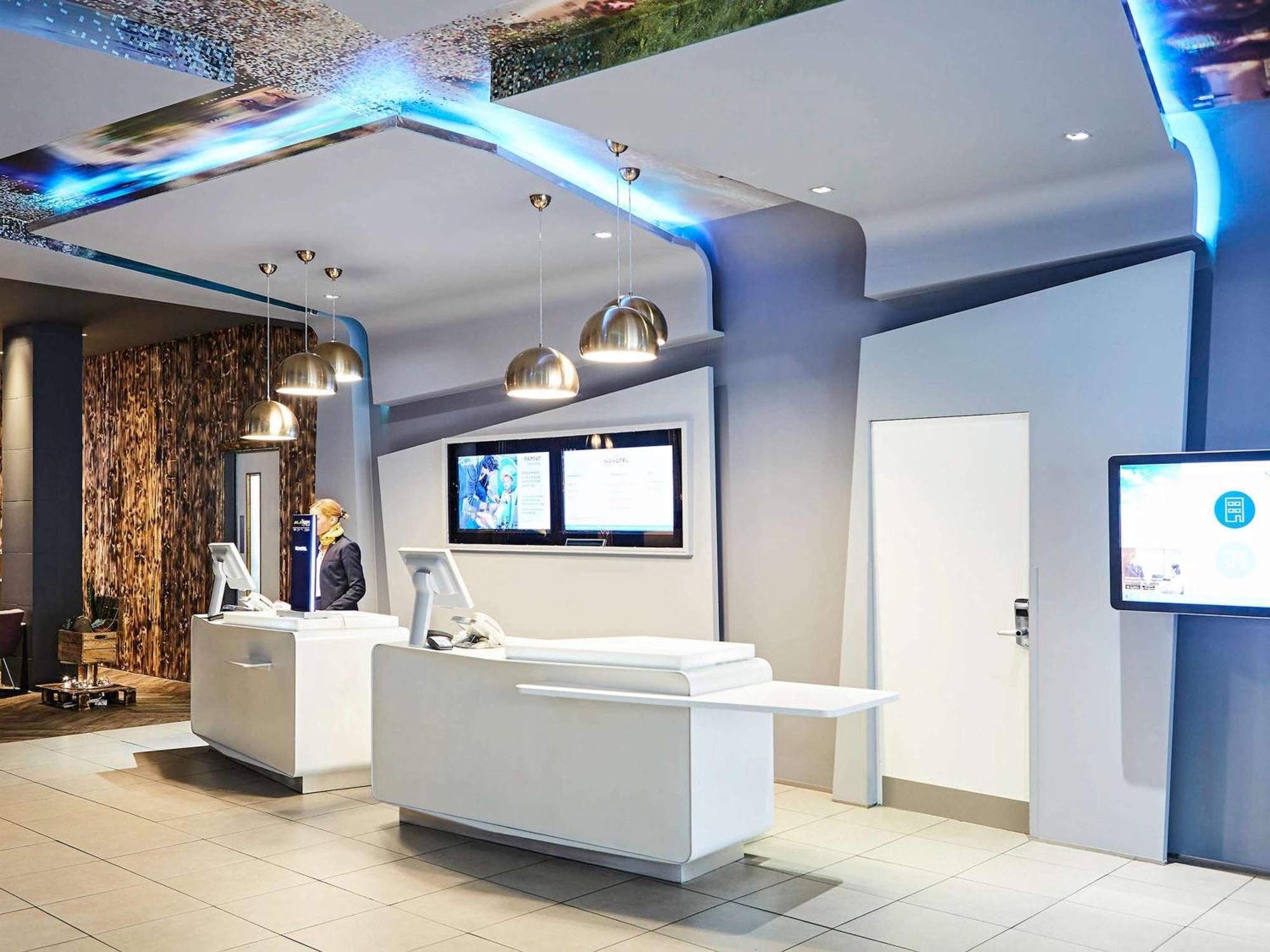 Novotel Liverpool Centre Bagian luar foto