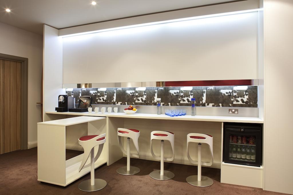 Novotel Liverpool Centre Bagian luar foto