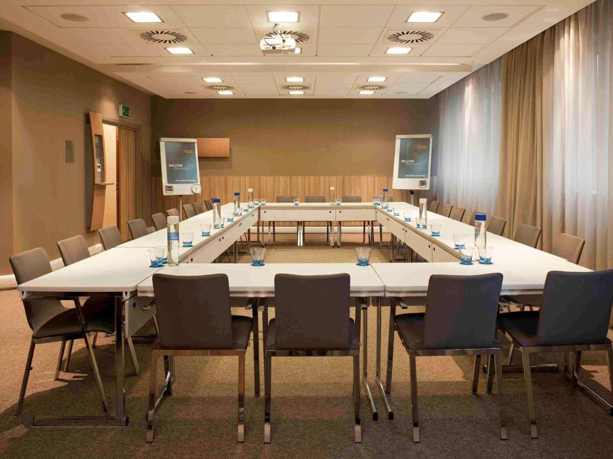 Novotel Liverpool Centre Bagian luar foto
